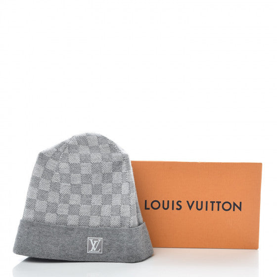 louis vuitton beanie