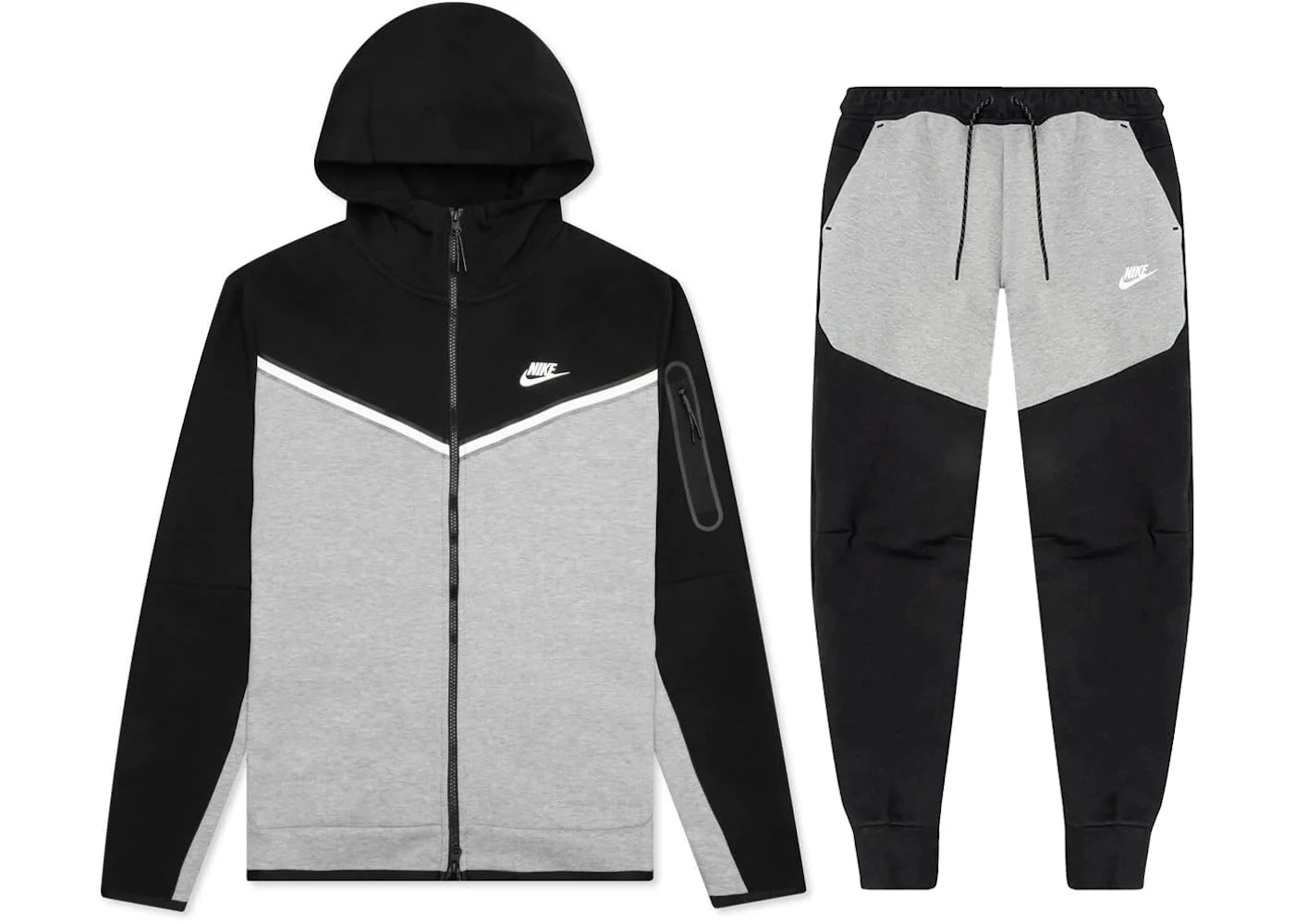 nike tech tracksuit