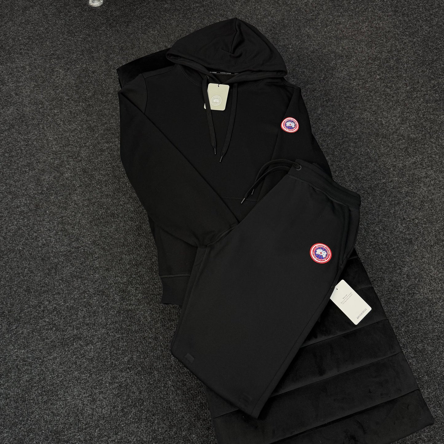 canada goose tracksuit