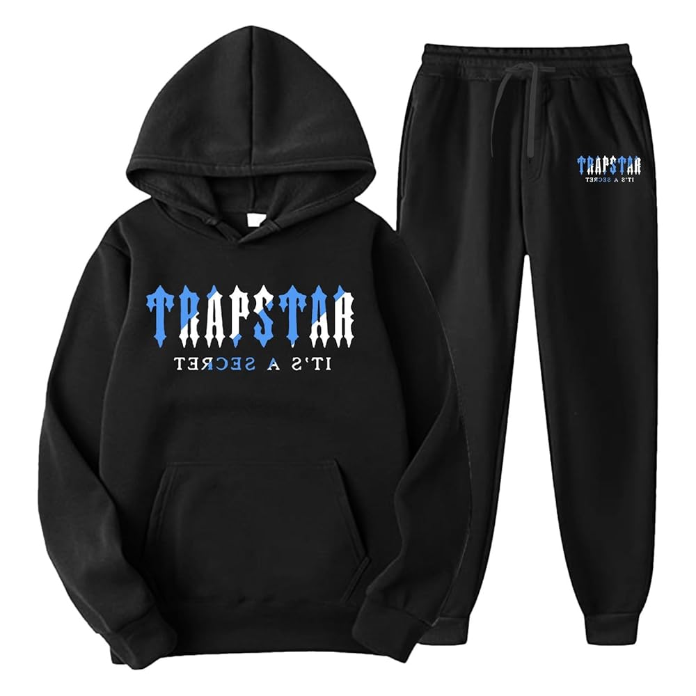 trapstar tracksuit