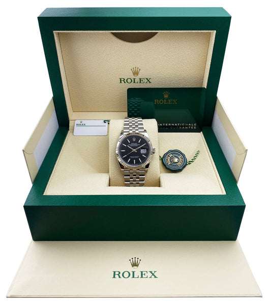 rolex with box
