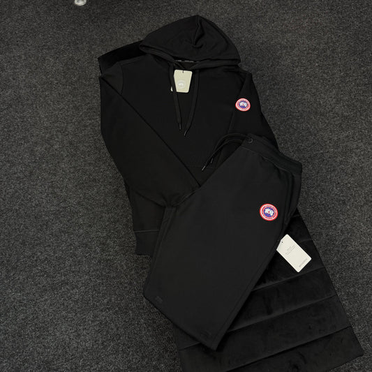 canada goose tracksuit